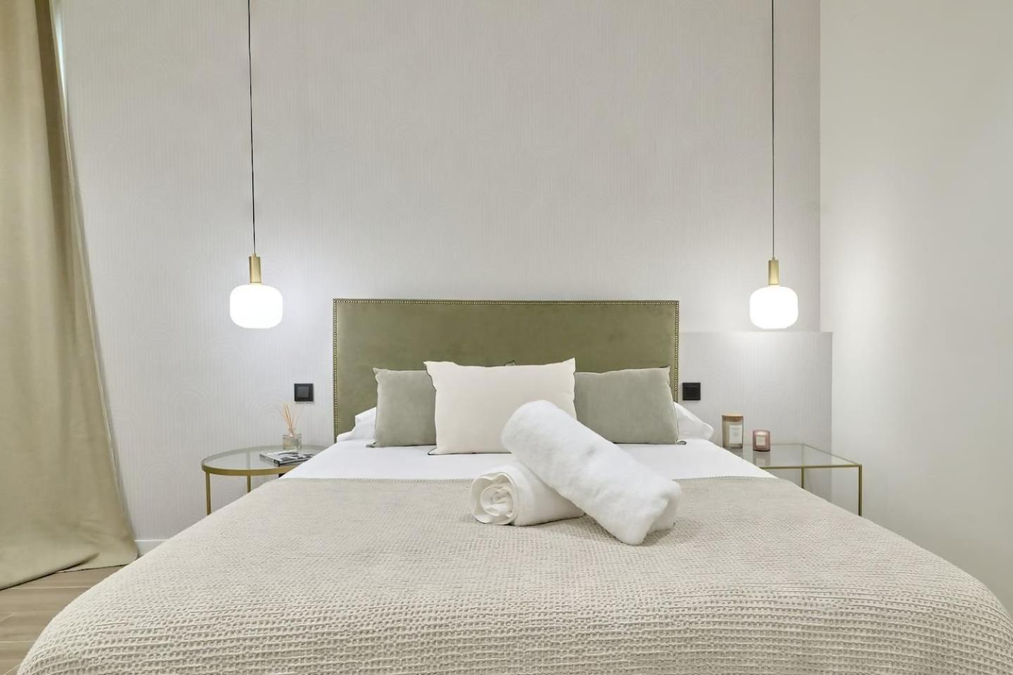 Romantic Apartment N1 Oceanografico By Virkin Suites Valenza Esterno foto