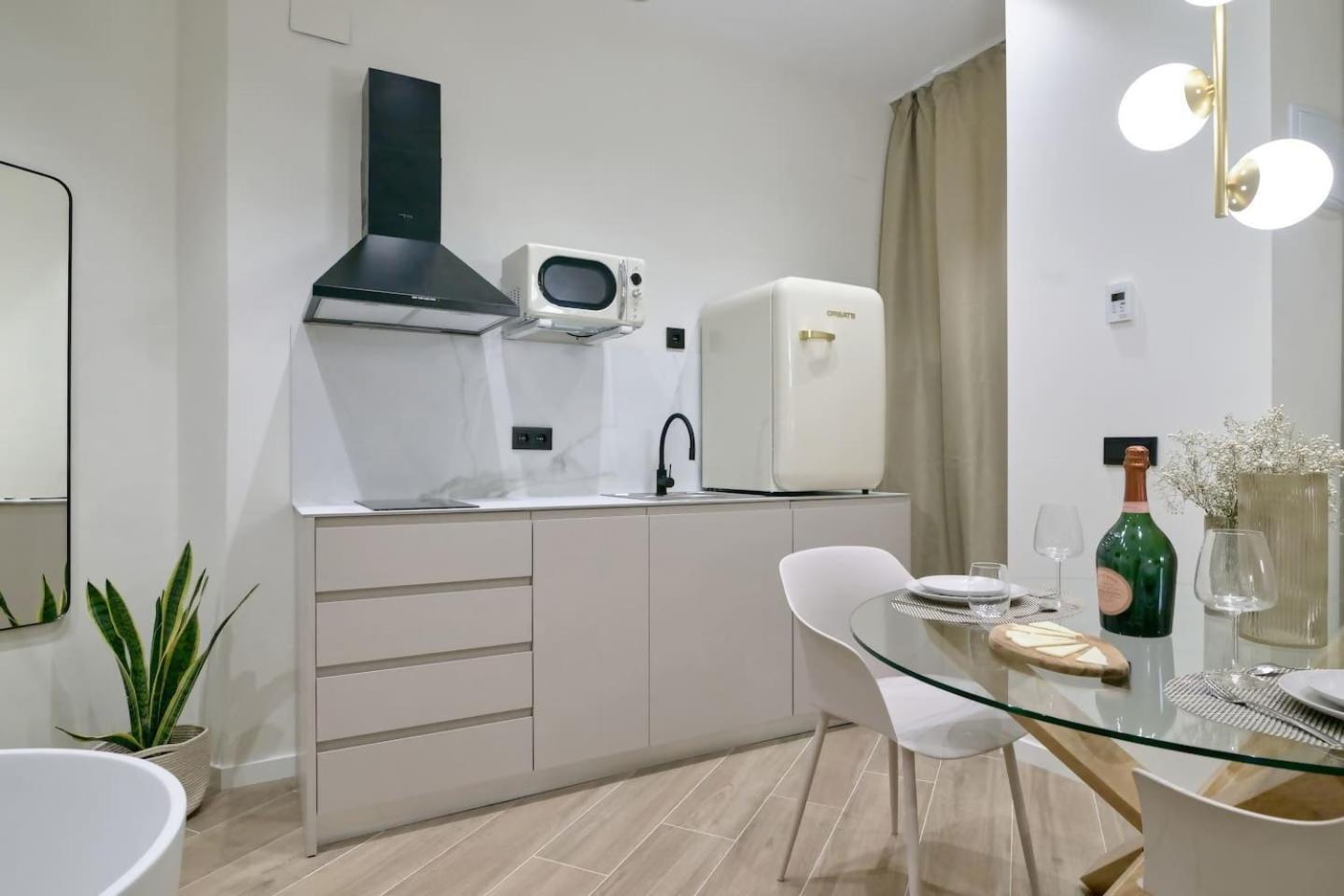 Romantic Apartment N1 Oceanografico By Virkin Suites Valenza Esterno foto